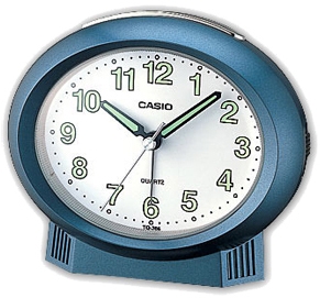 CASIO ALARM CLOCK Mod. TQ-266-2E